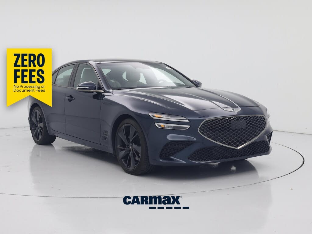 2023 Genesis G70 2.0T