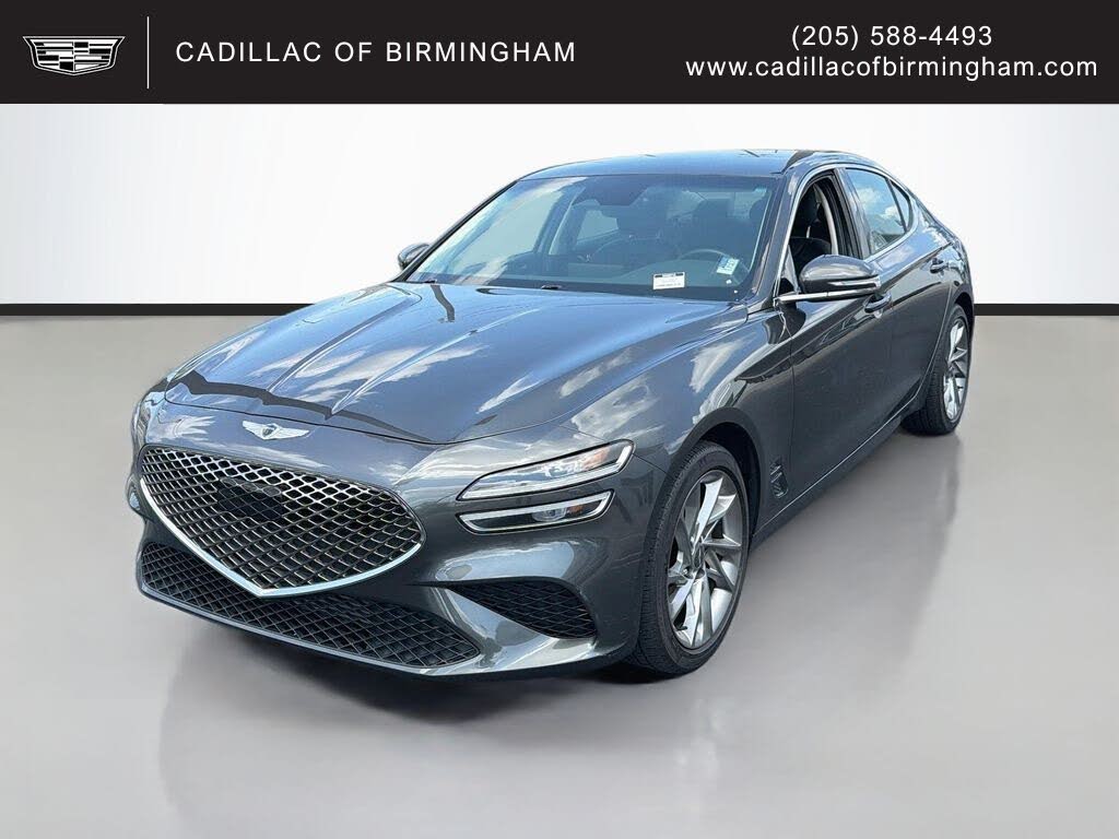 2022 Genesis G70 2.0T