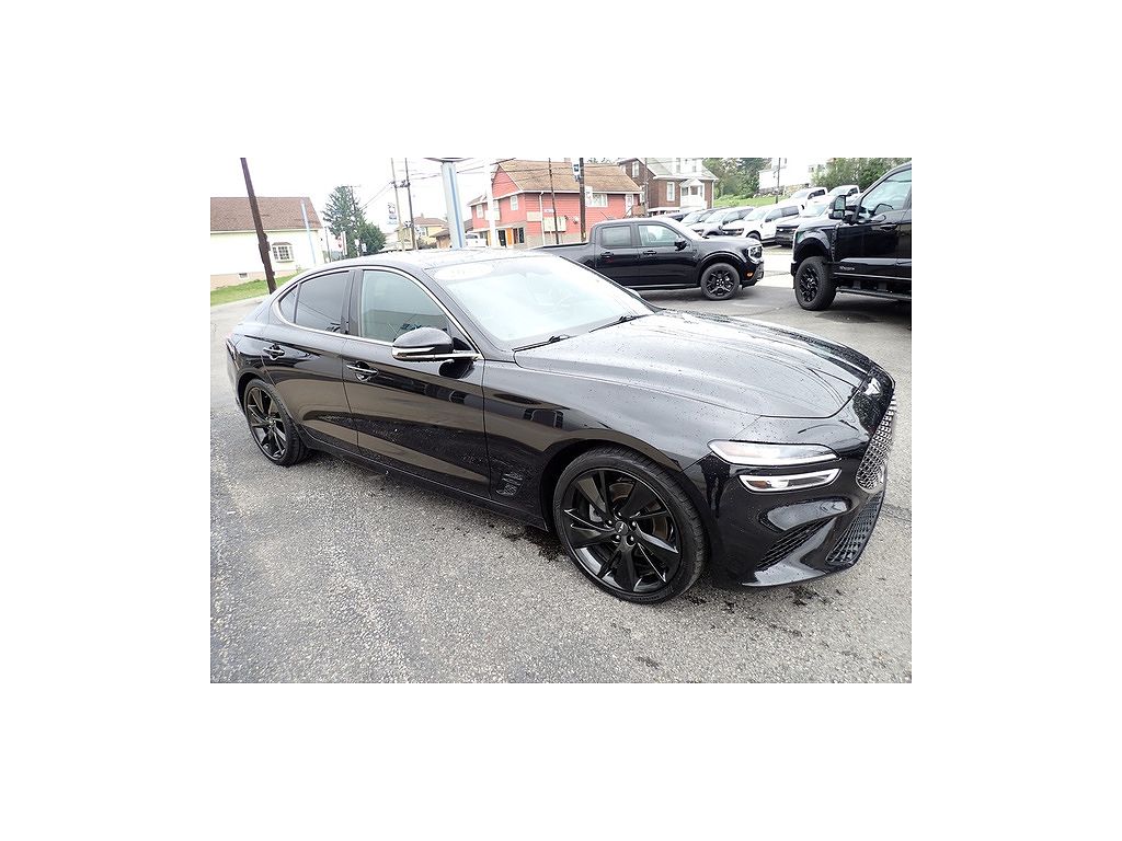 2023 Genesis G70 2.0T