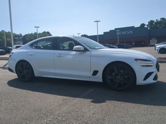 2023 Genesis G70 2.0T