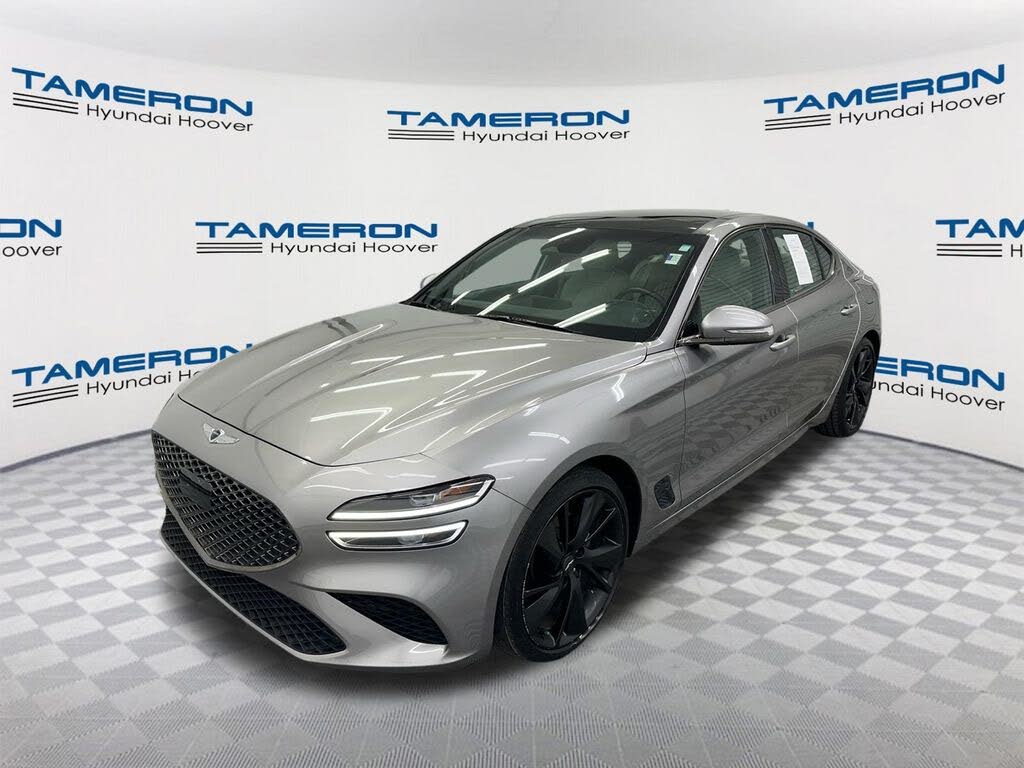 2023 Genesis G70 2.0T