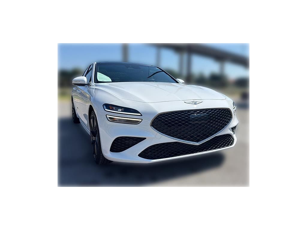 2023 Genesis G70 2.0T