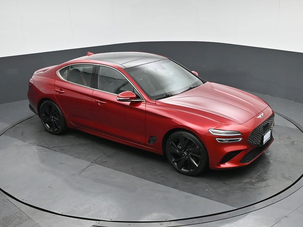 2023 Genesis G70 2.0T