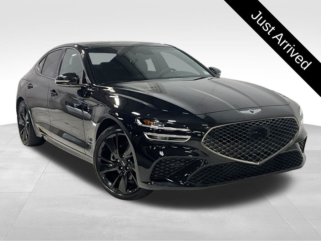 2023 Genesis G70 2.0T