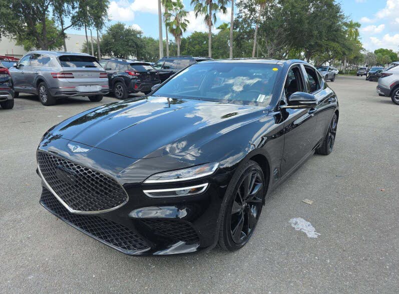 2023 Genesis G70 2.0T