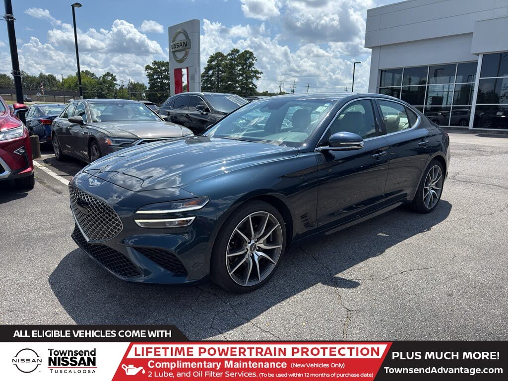 2023 Genesis G70 2.0T