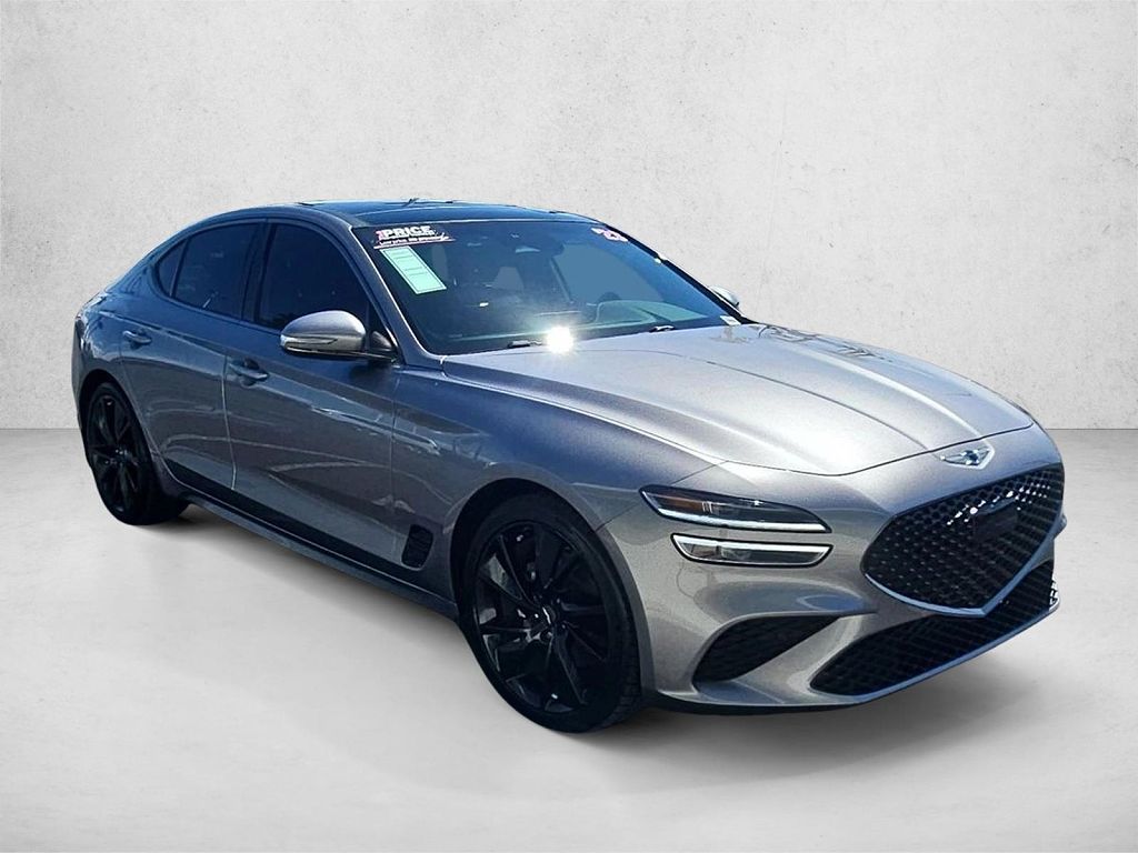 Genesis G70