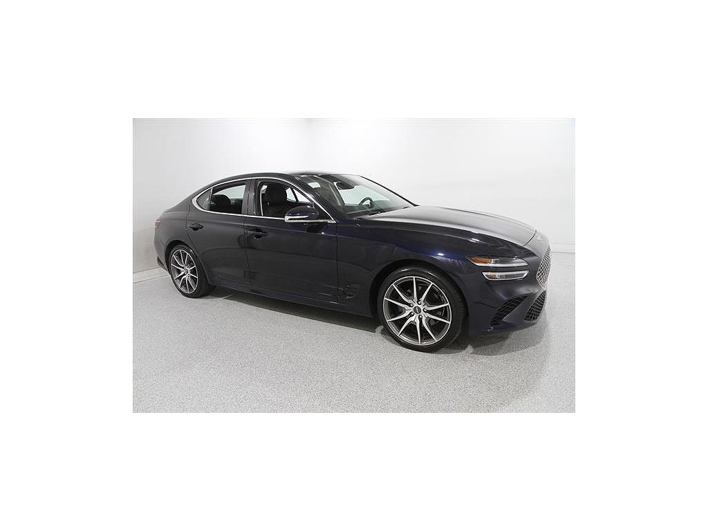 2023 Genesis G70 2.0T