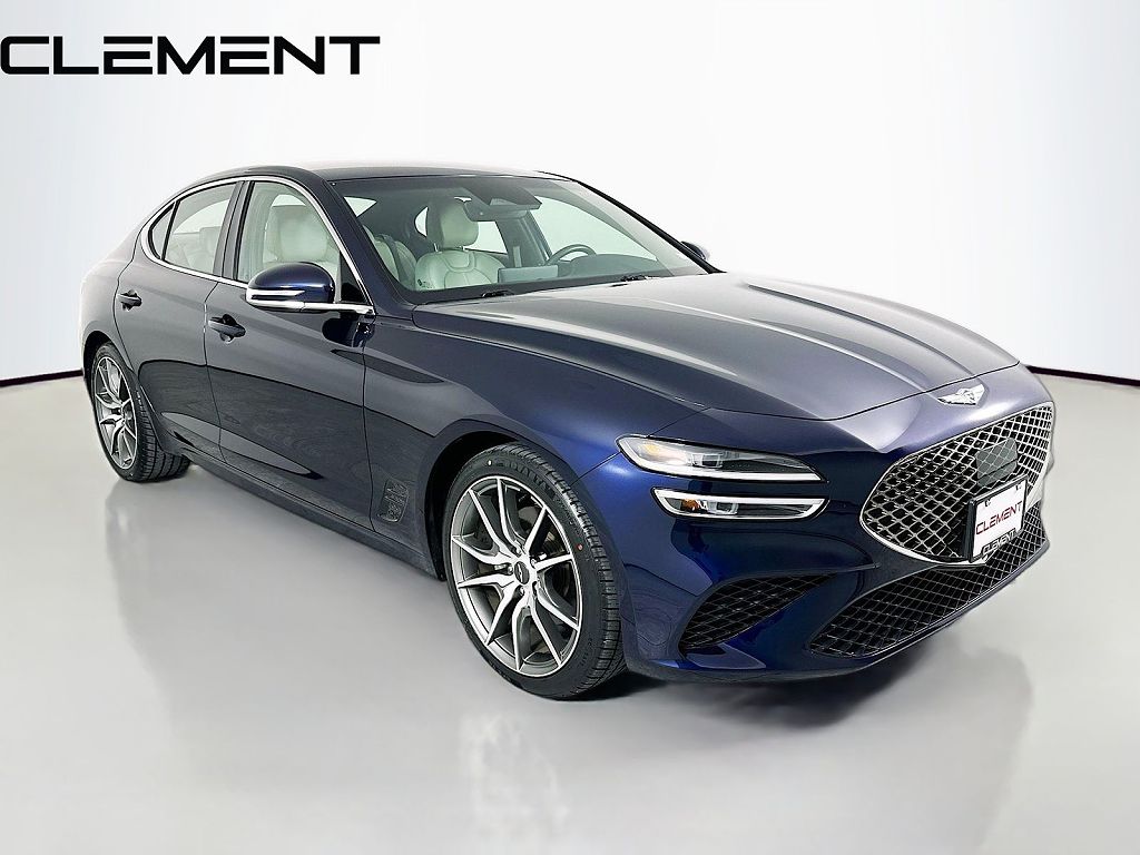 2023 Genesis G70 2.0T