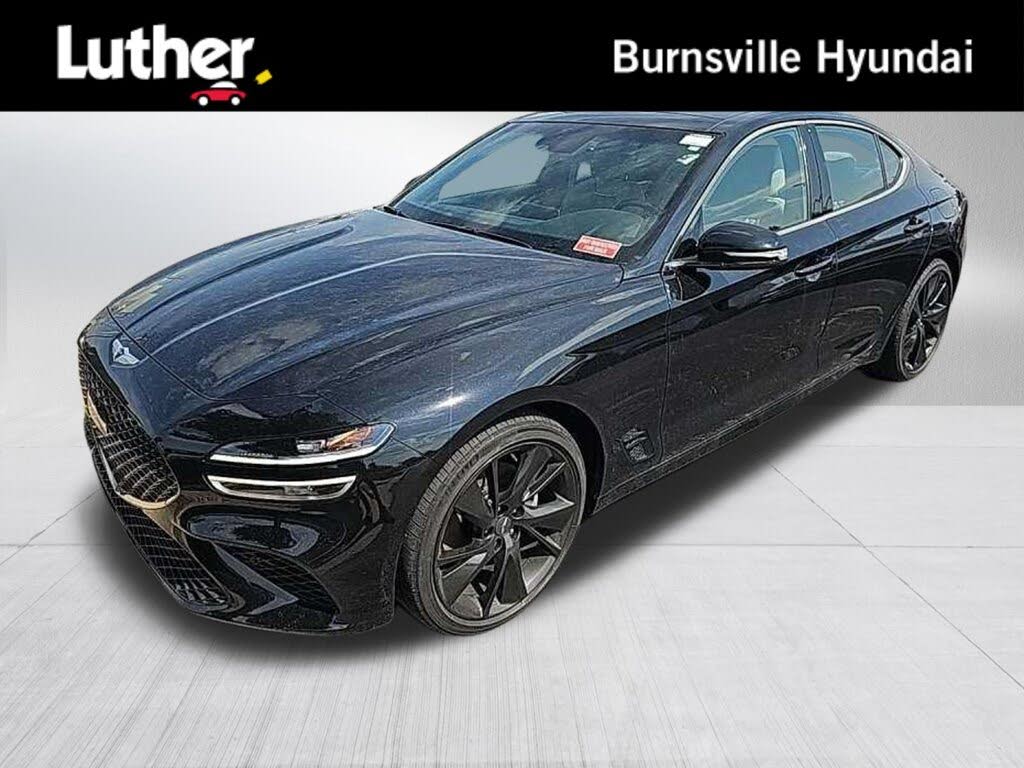 2023 Genesis G70 2.0T