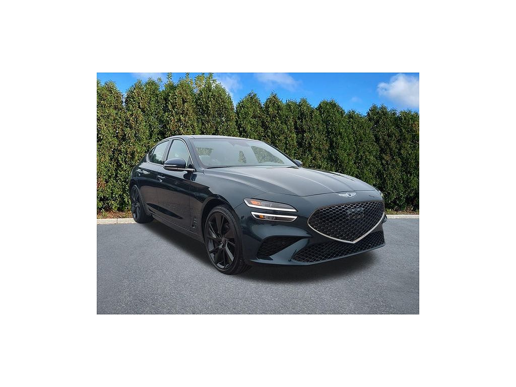 2023 Genesis G70 2.0T