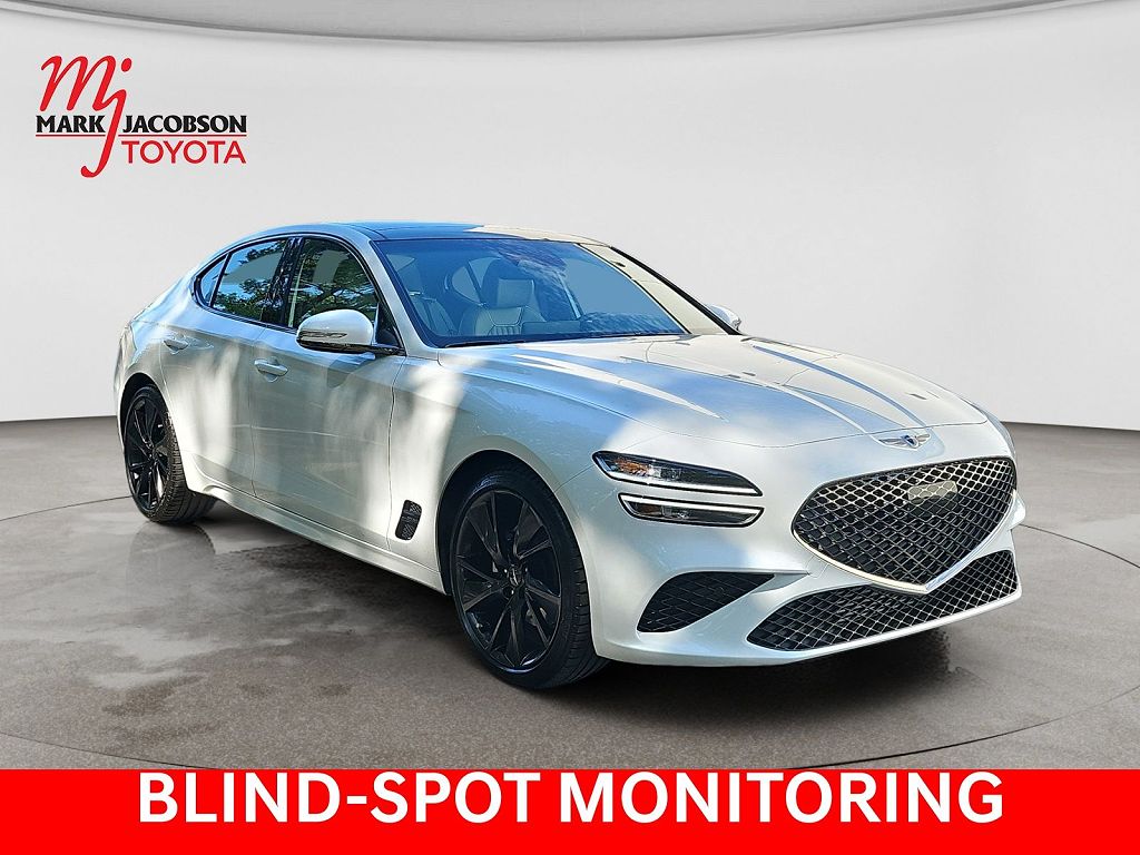 2023 Genesis G70 2.0T