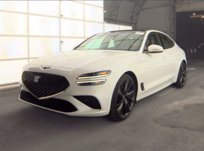 2023 Genesis G70 2.0T