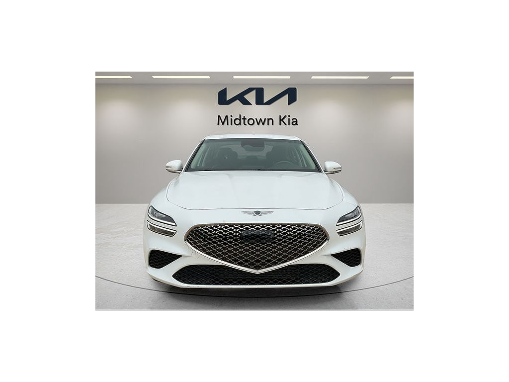 2023 Genesis G70 2.0T