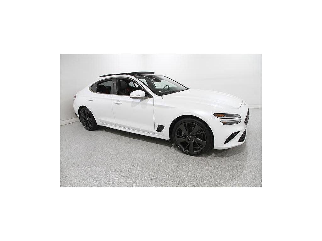 2023 Genesis G70 2.0T
