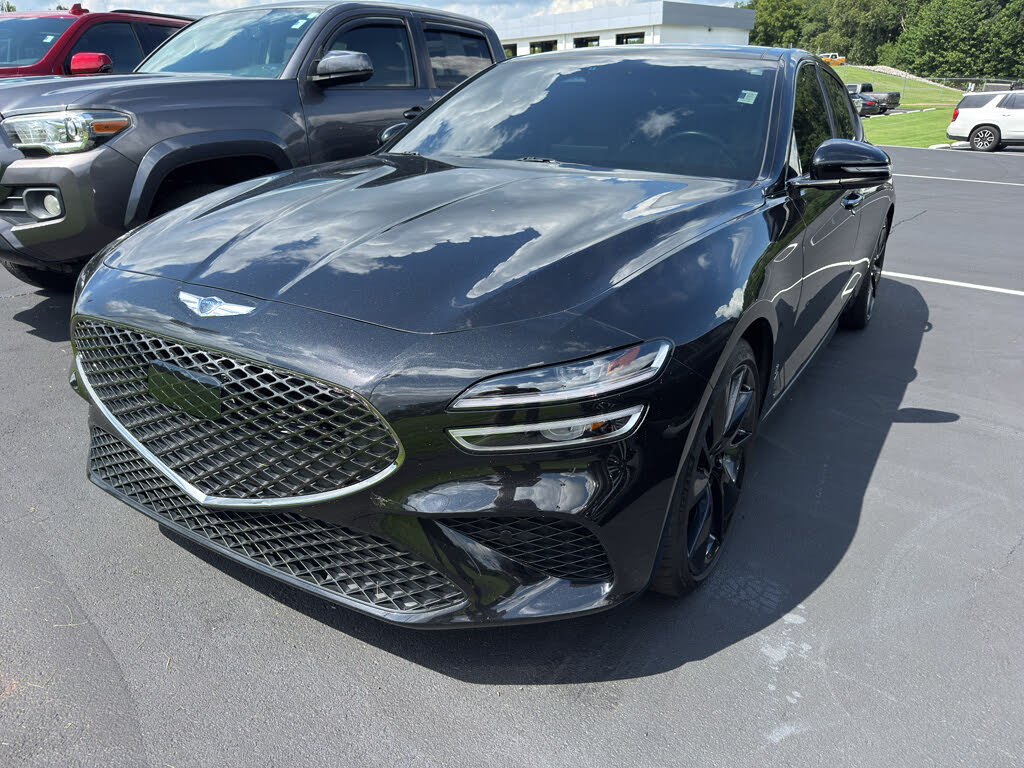 2023 Genesis G70 2.0T