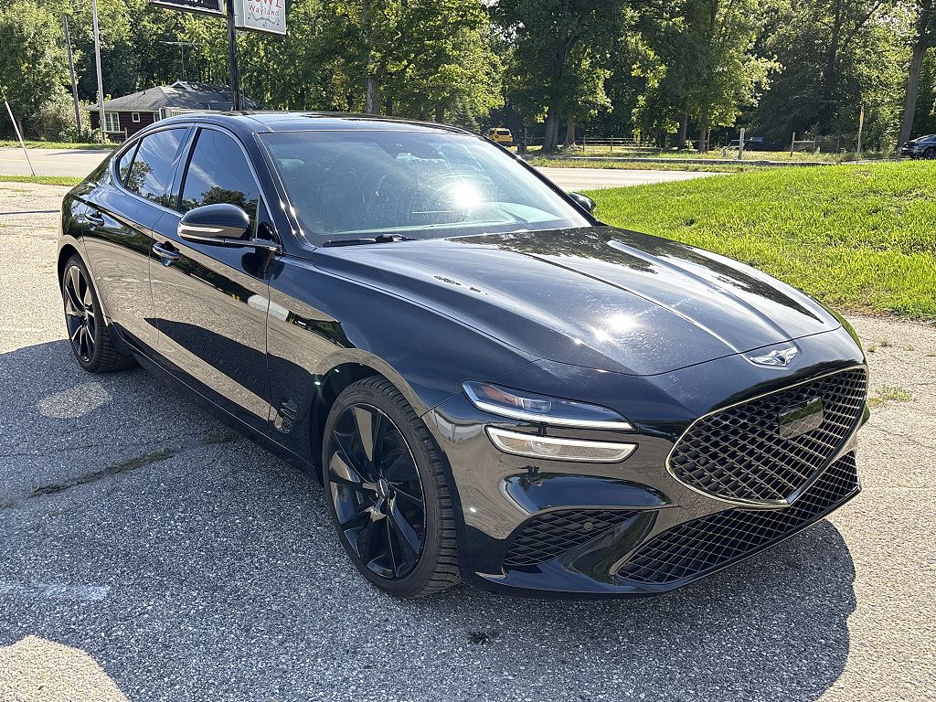 2023 Genesis G70 2.0T