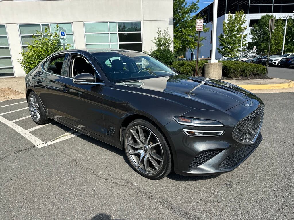 2023 Genesis G70 2.0T