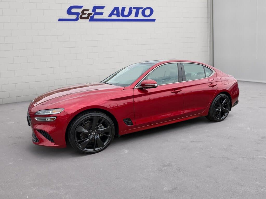 2023 Genesis G70 2.0T