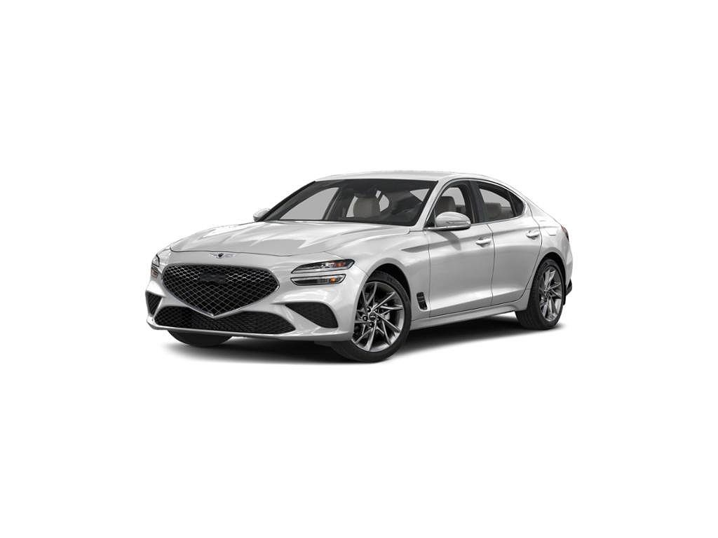 2023 Genesis G70 2.0T