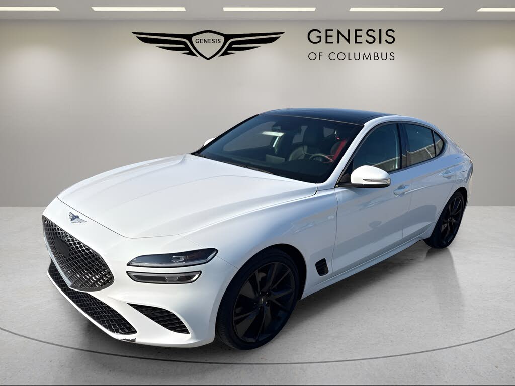 2023 Genesis G70 2.0T