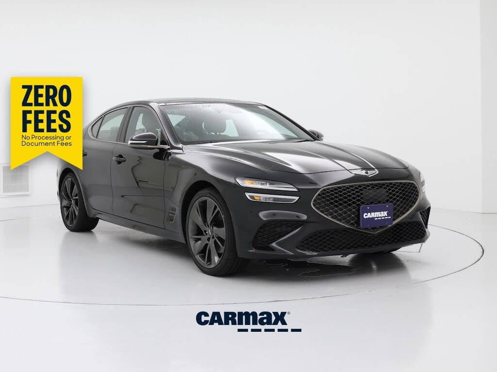 2023 Genesis G70 2.0T