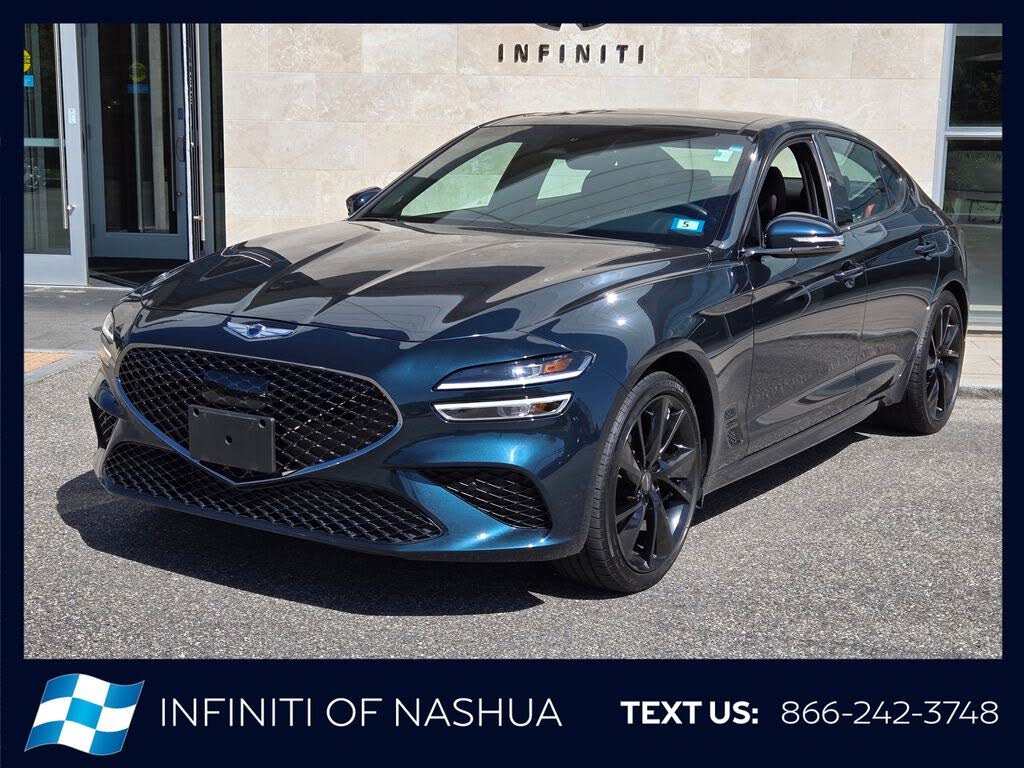 2023 Genesis G70 2.0T