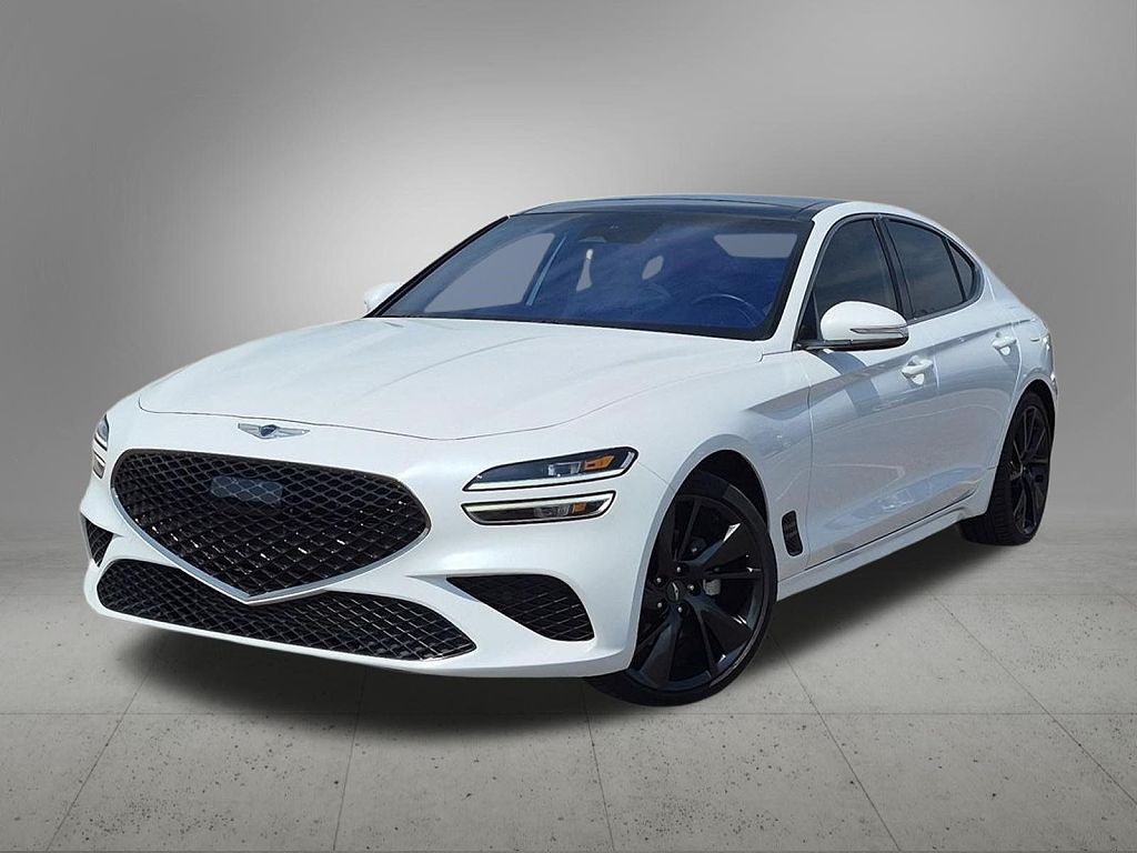 2023 Genesis G70 2.0T