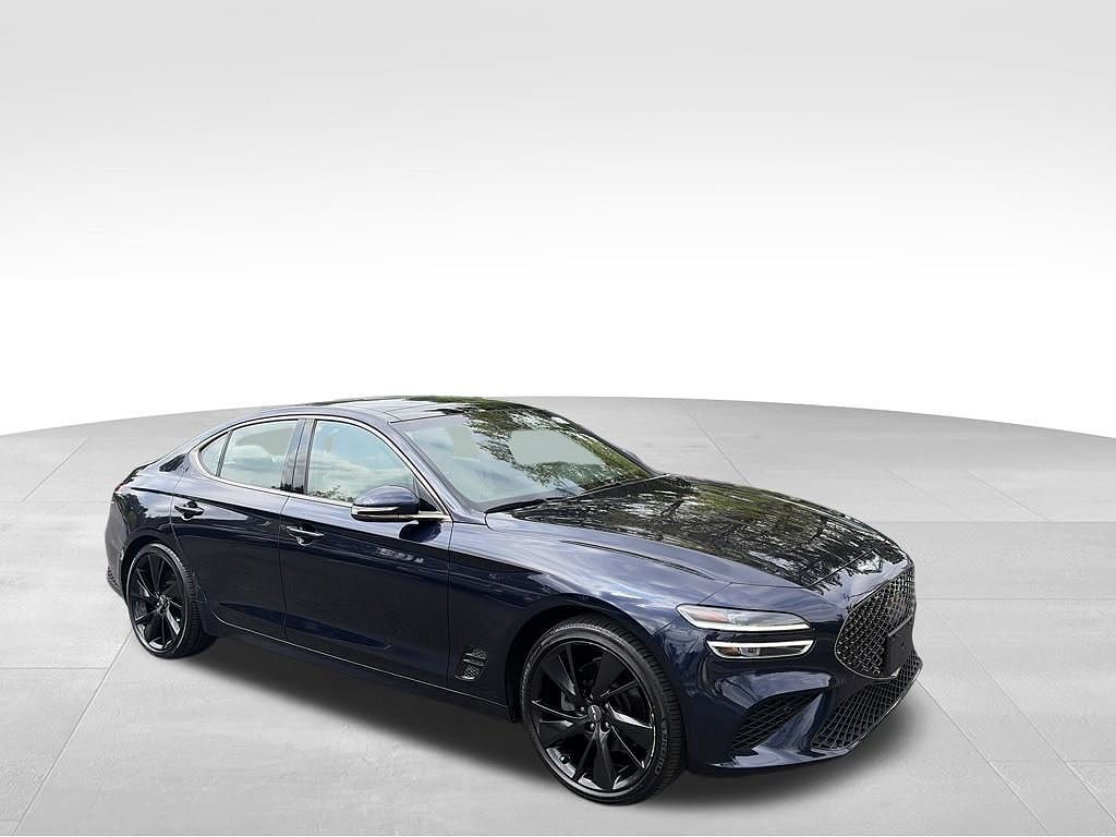 2023 Genesis G70 2.0T