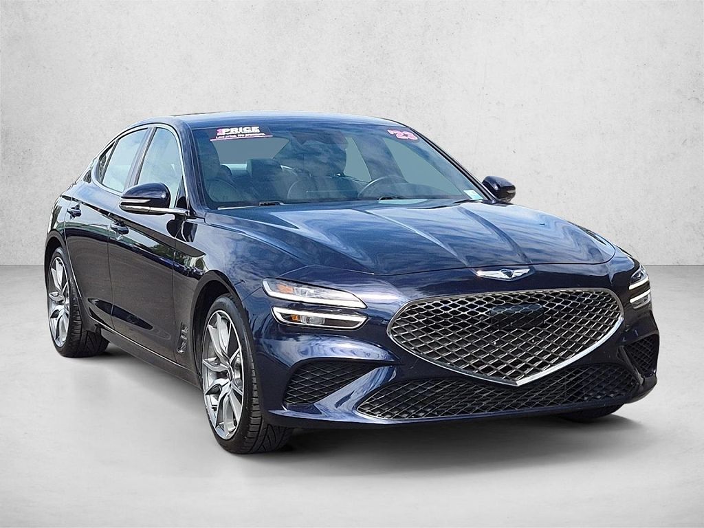 Genesis G70
