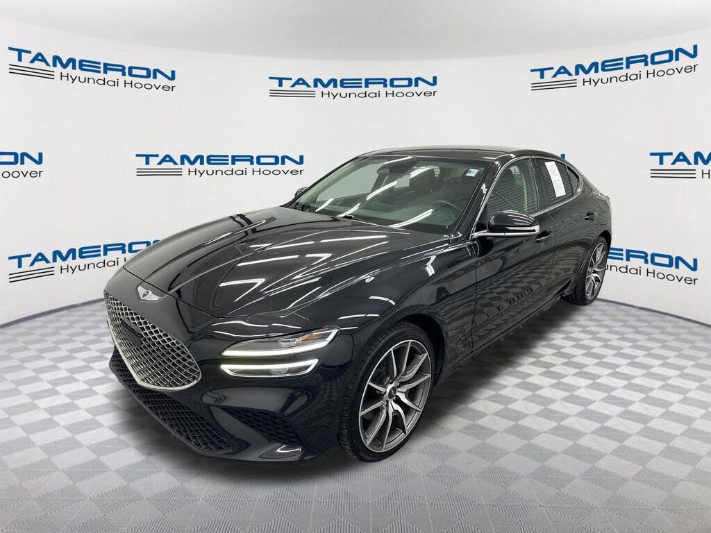 2023 Genesis G70 2.0T