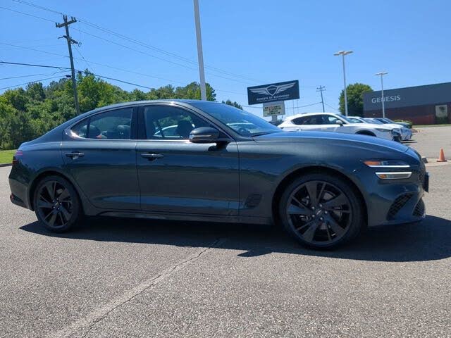 2023 Genesis G70 2.0T listing photo