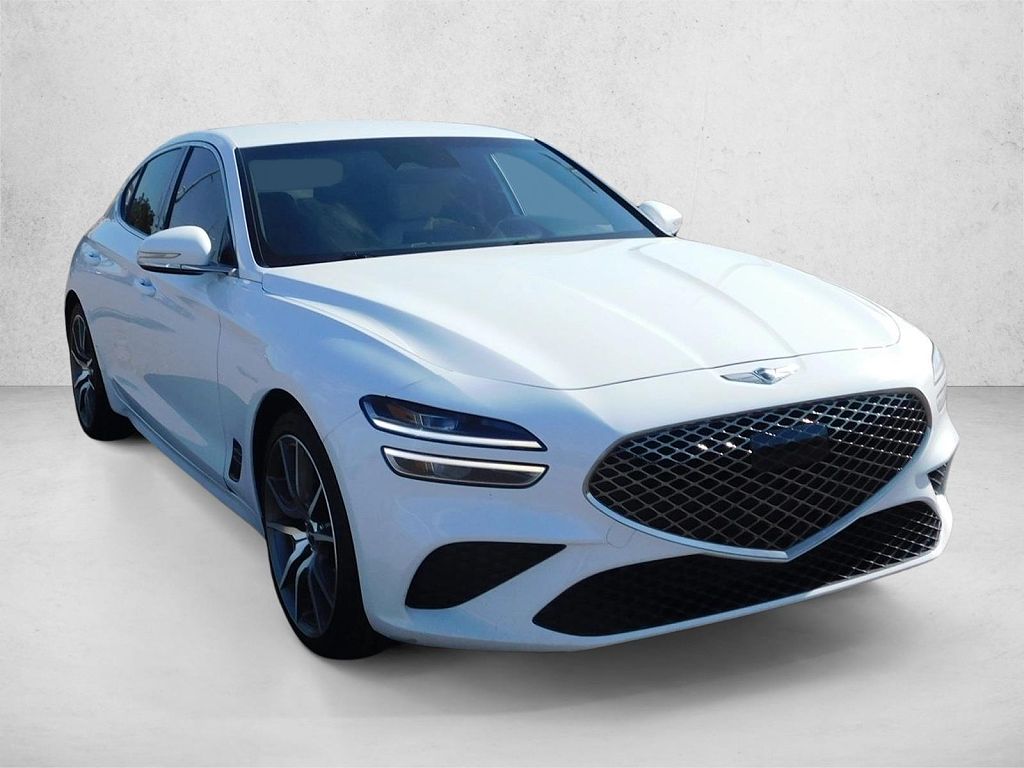 Genesis G70