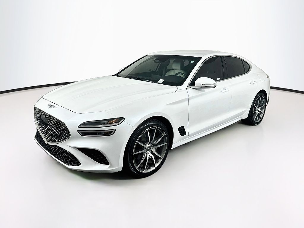 2023 Genesis G70 2.0T