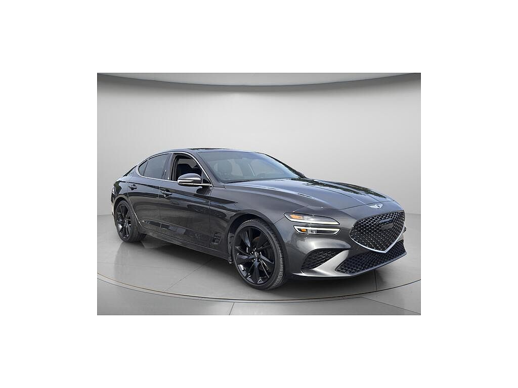 2023 Genesis G70 2.0T
