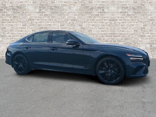 2023 Genesis G70 2.0T