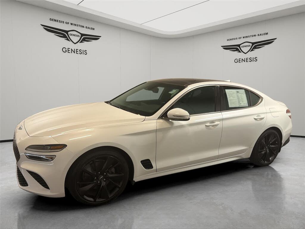 2023 Genesis G70 2.0T