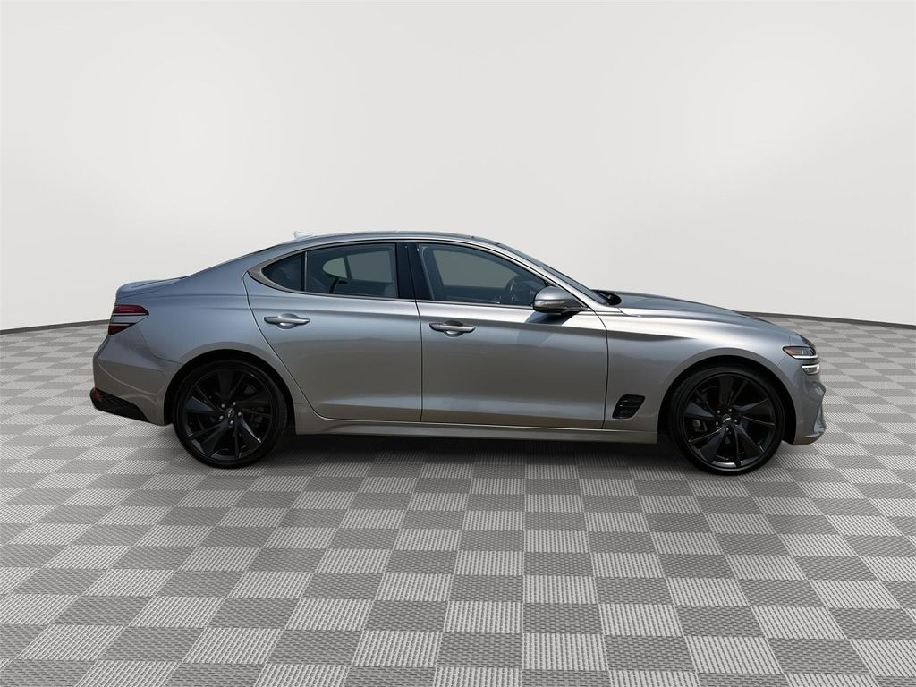 2023 Genesis G70 2.0T