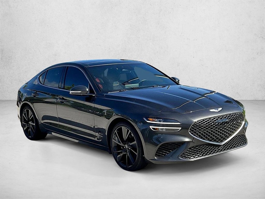 Genesis G70