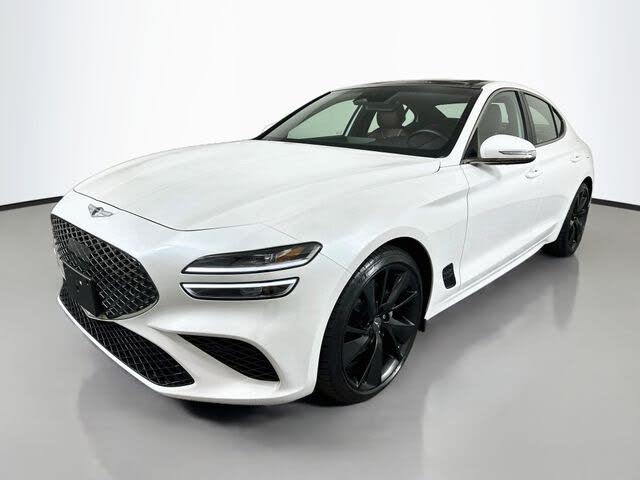 2023 Genesis G70 2.0T
