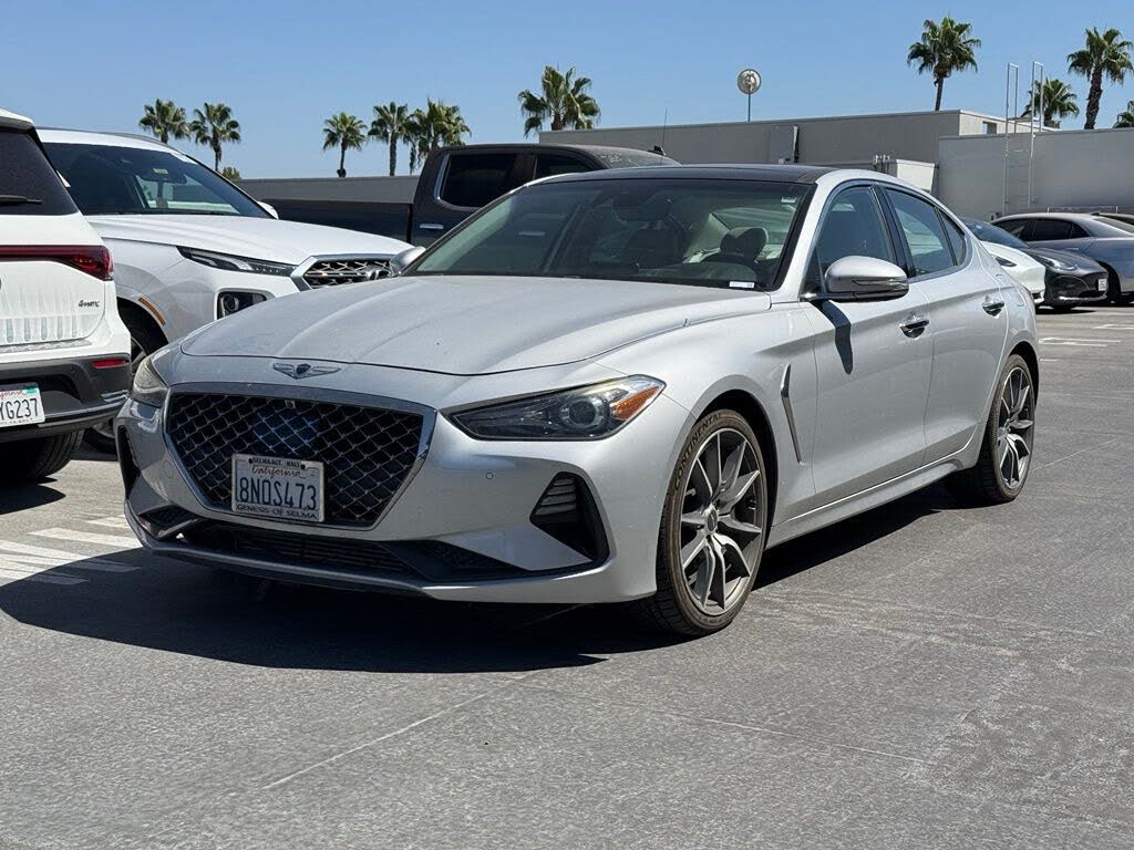 2019 Genesis G70 2.0T Advanced