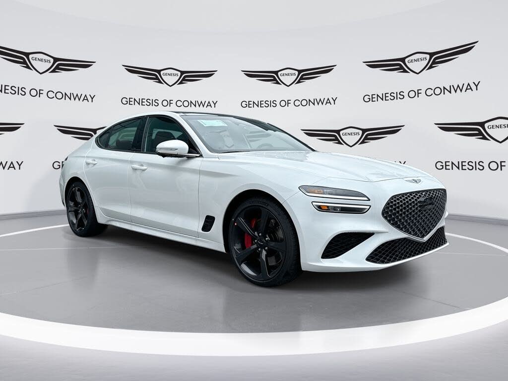 2026 Genesis G70 3.3T Sport Prestige