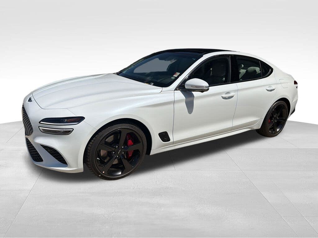 2026 Genesis G70 3.3T Sport Prestige
