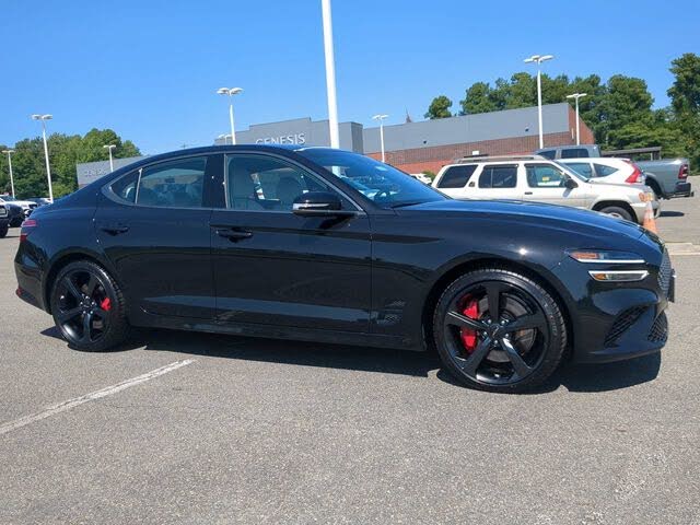 2026 Genesis G70 3.3T Sport Prestige