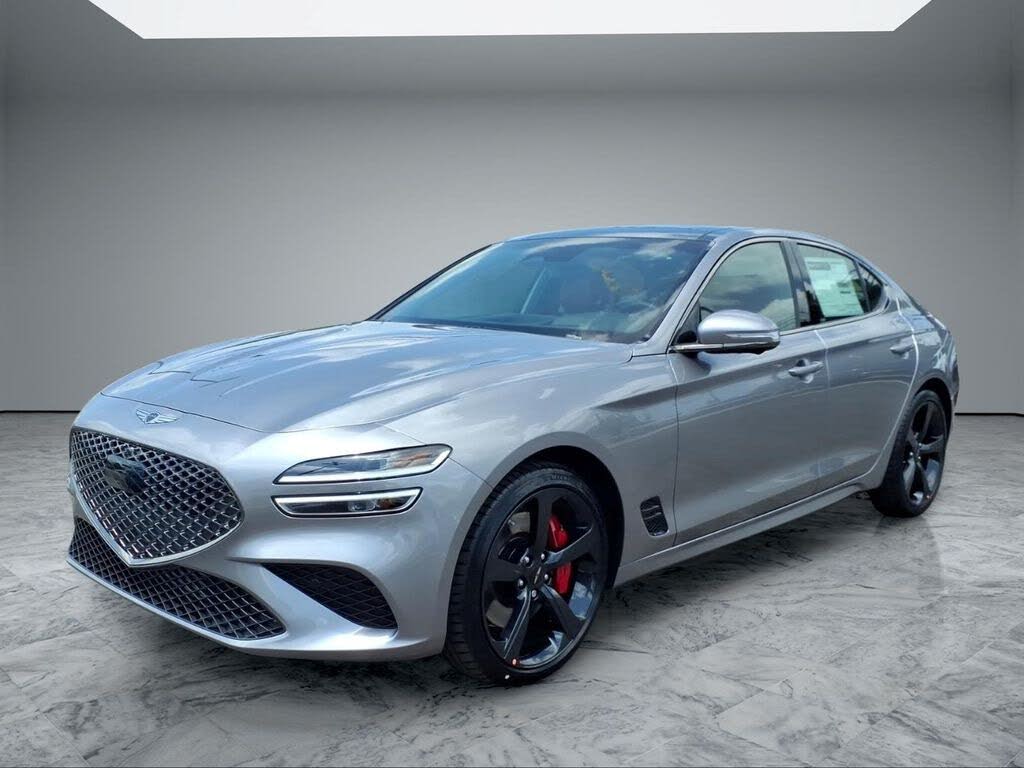 2026 Genesis G70 3.3T Sport Prestige