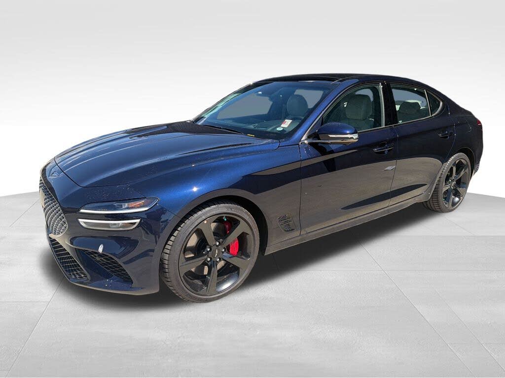 2026 Genesis G70 3.3T Sport Prestige