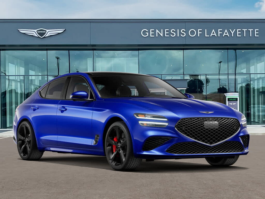2026 Genesis G70 3.3T Sport Prestige