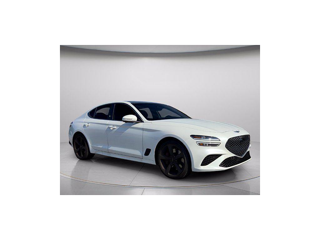 2026 Genesis G70 3.3T Sport Prestige