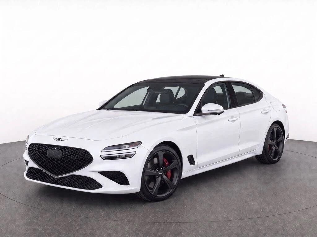 2026 Genesis G70 3.3T Sport Prestige