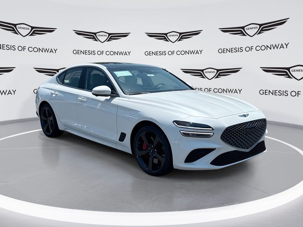 2026 Genesis G70 3.3T Sport Prestige